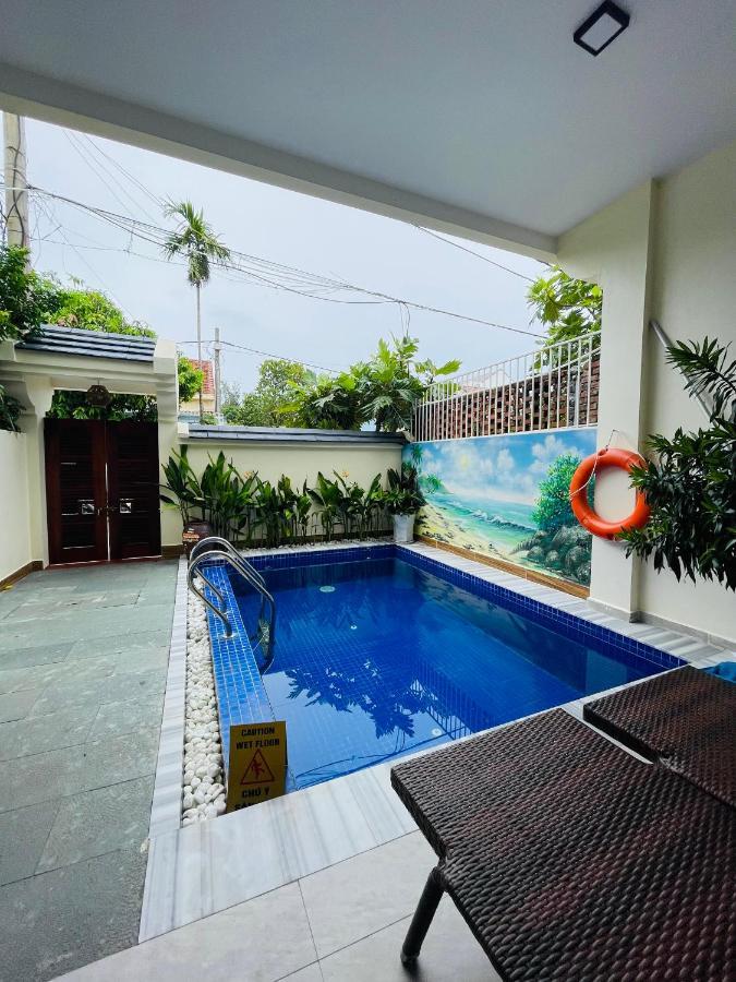 Hoian Deja Blue I - Private Villa With 4Brs And Pool Tan Thanh Esterno foto