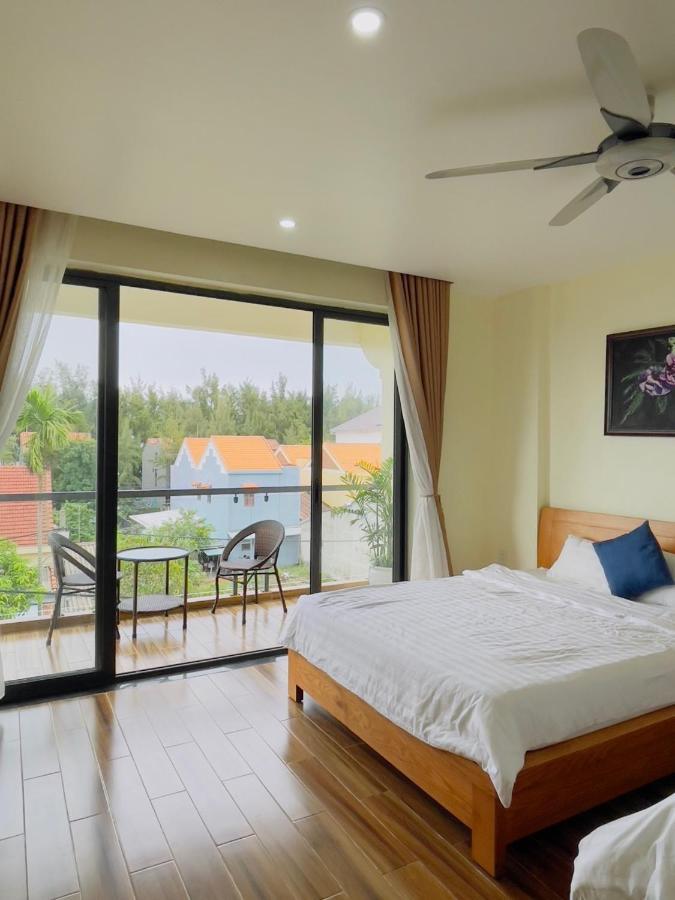 Hoian Deja Blue I - Private Villa With 4Brs And Pool Tan Thanh Esterno foto